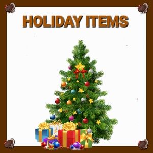 🎄 Holiday Items 🎄